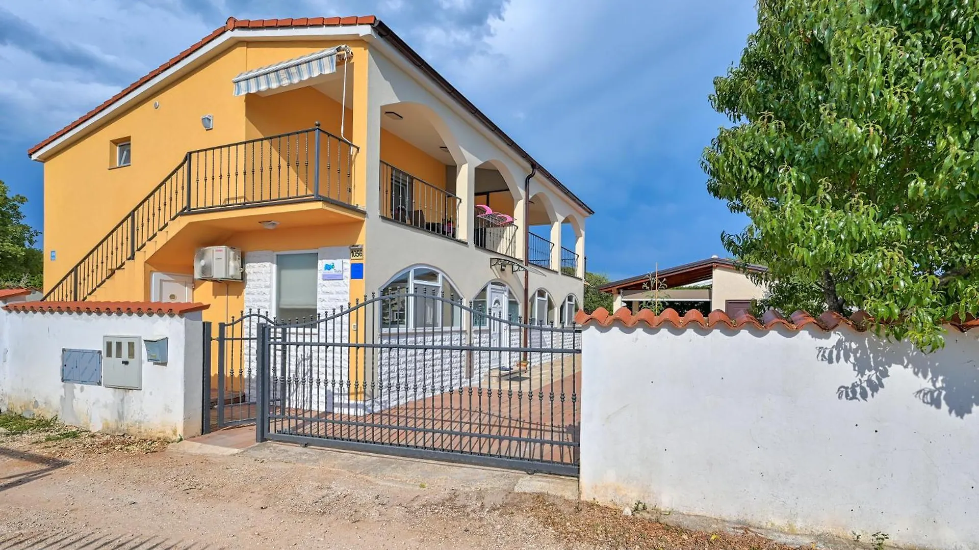 Teuta_Commodious Apartment At The Beach Vodnjan Kroatien